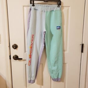 Quiksilver x Stranger Things Lenora Sweatpants. Size XS